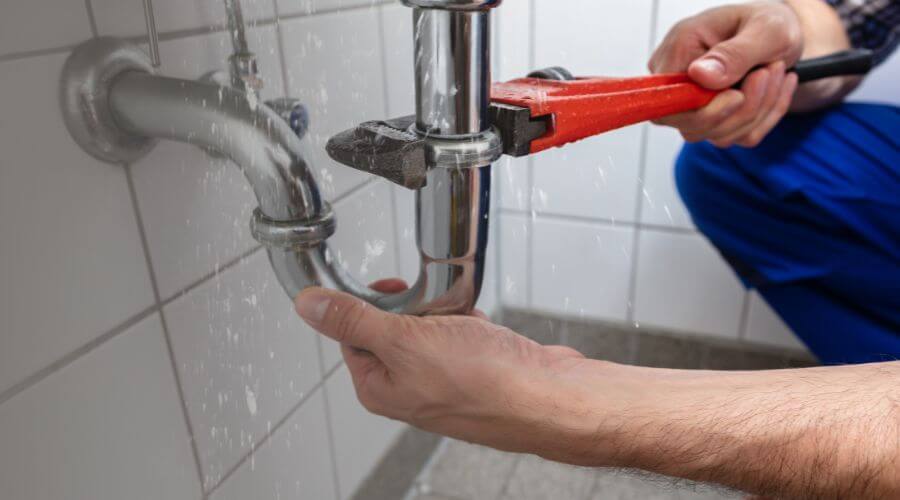 Water Line Leak Detection in Murdock, MN